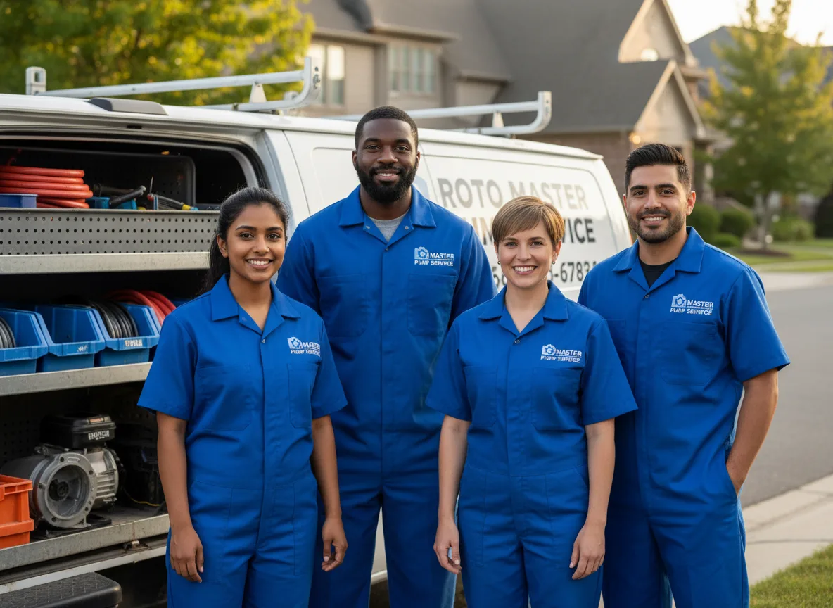 Sump Pump Installation company in Port Isabel, TX